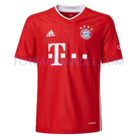 Herre Fotballdrakter Bayern München Hjemme 2020-21 Kortermet